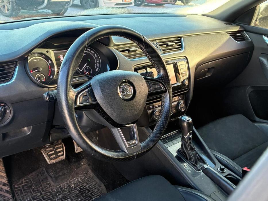 SKODA Octavia 2014