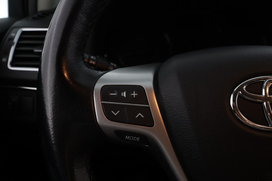TOYOTA Avensis 2014