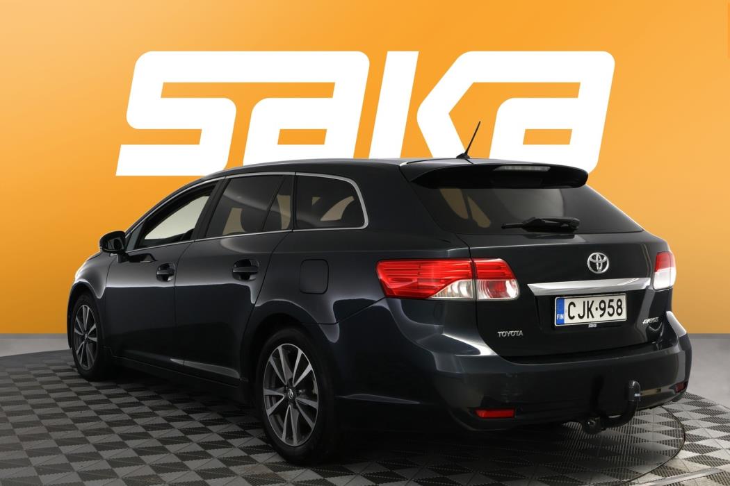 TOYOTA Avensis 2014