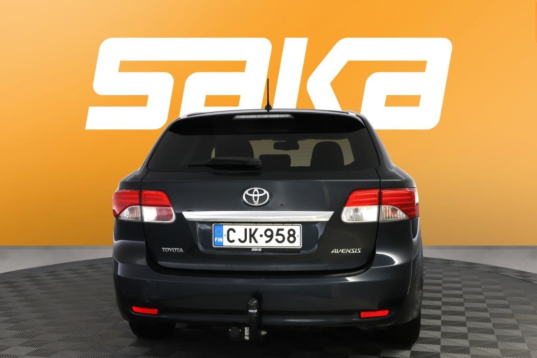 TOYOTA Avensis 2014