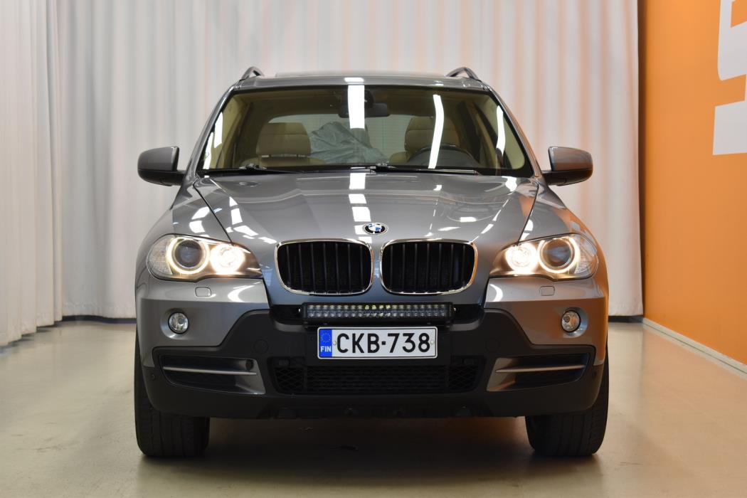 BMW X5 2007