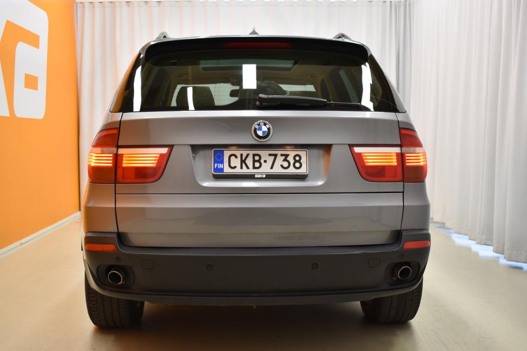 BMW X5 2007