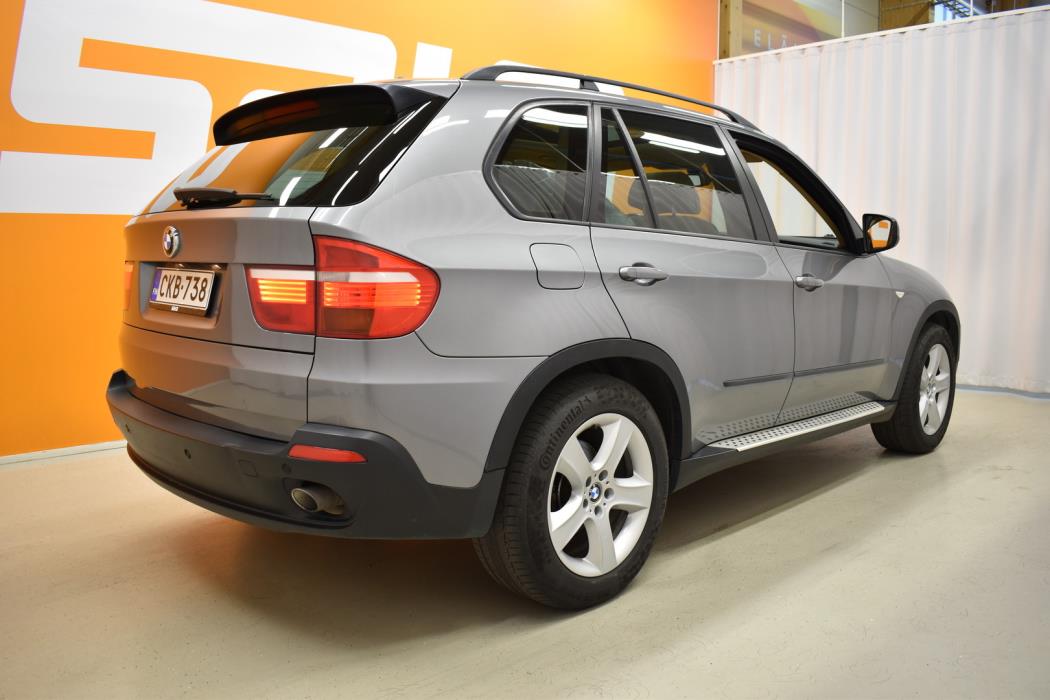 BMW X5 2007