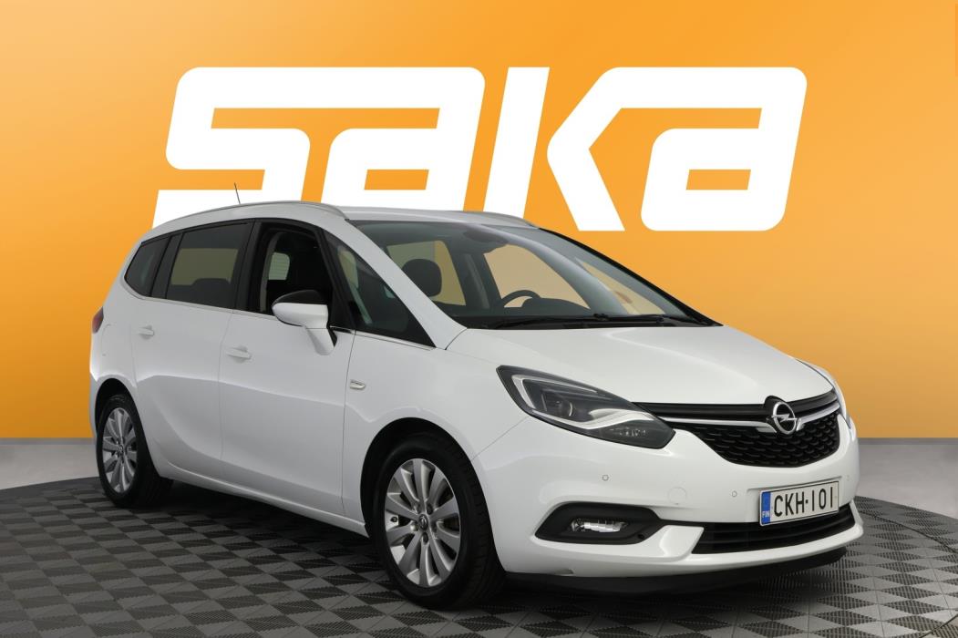 OPEL Zafira 2017