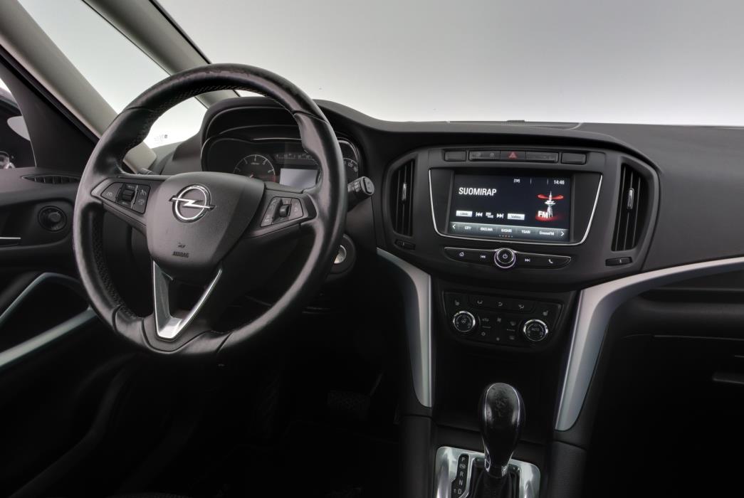 OPEL Zafira 2017