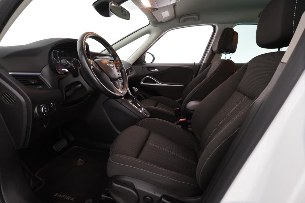 OPEL Zafira 2017