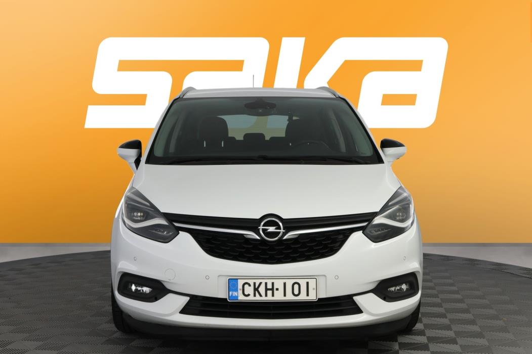 OPEL Zafira 2017