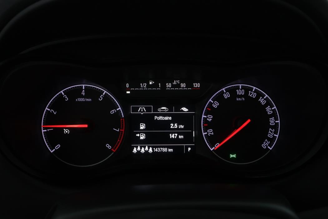 OPEL Zafira 2017