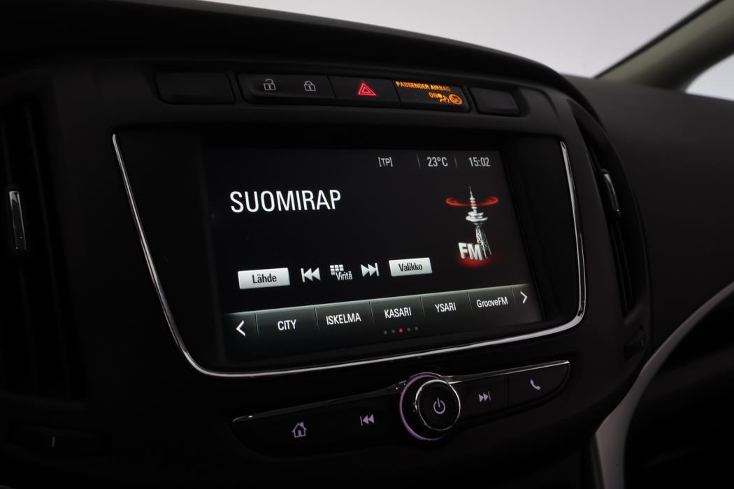 OPEL Zafira 2017