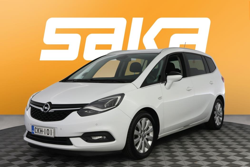 OPEL Zafira 2017