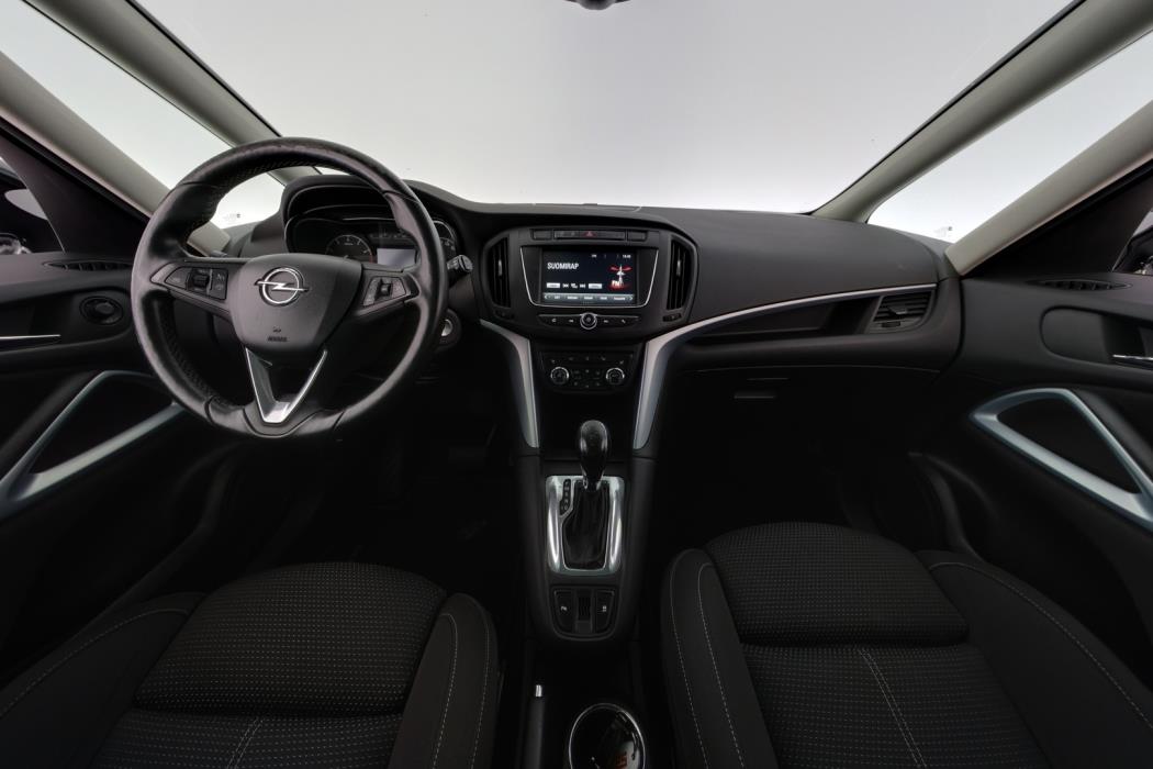 OPEL Zafira 2017