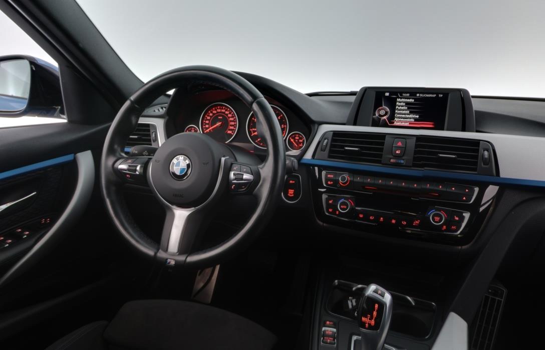 BMW 320 2017
