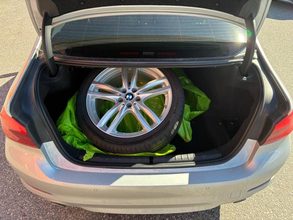 BMW 520 2019