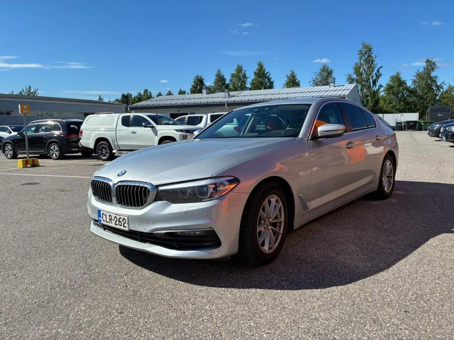 BMW 520 2019
