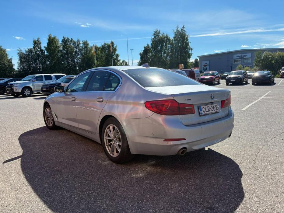 BMW 520 2019