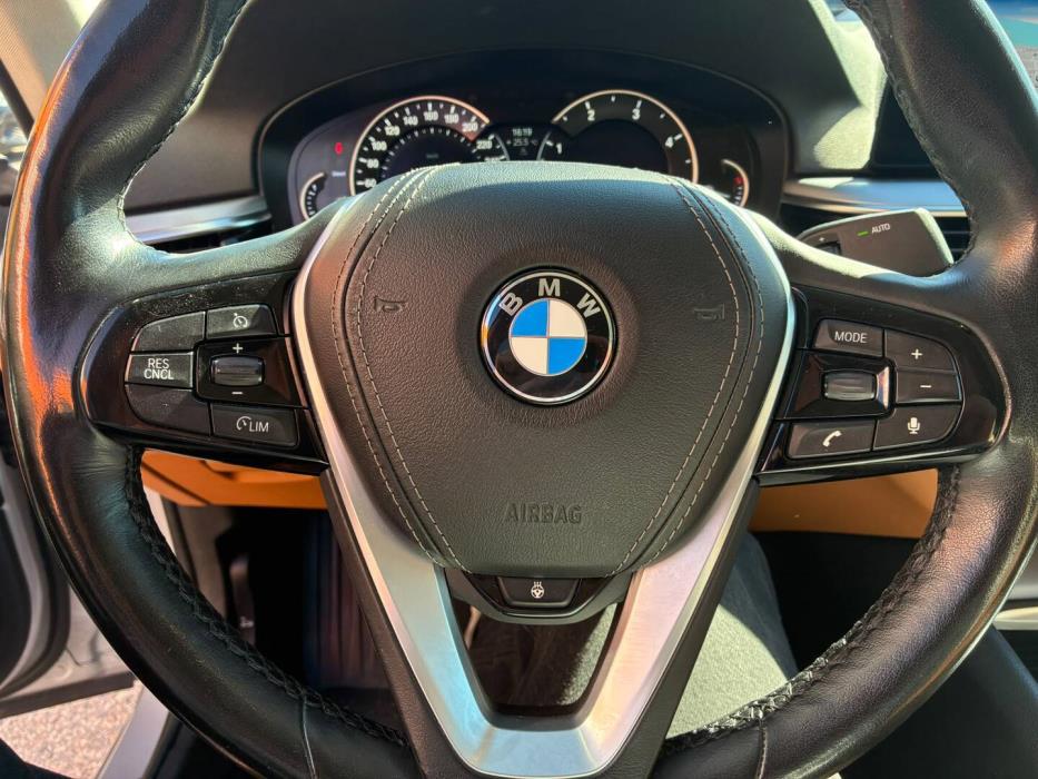 BMW 520 2019
