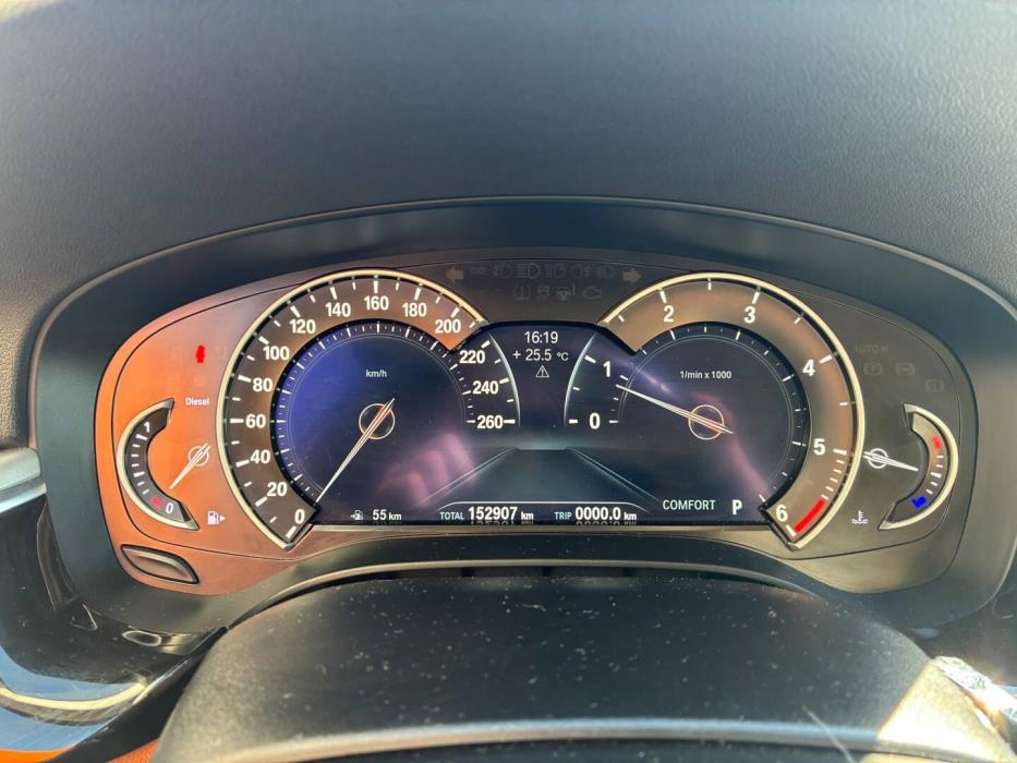 BMW 520 2019