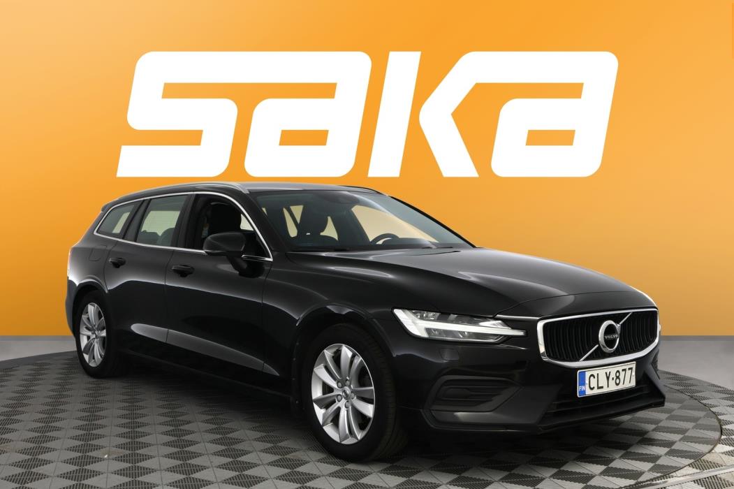 VOLVO V60 2019