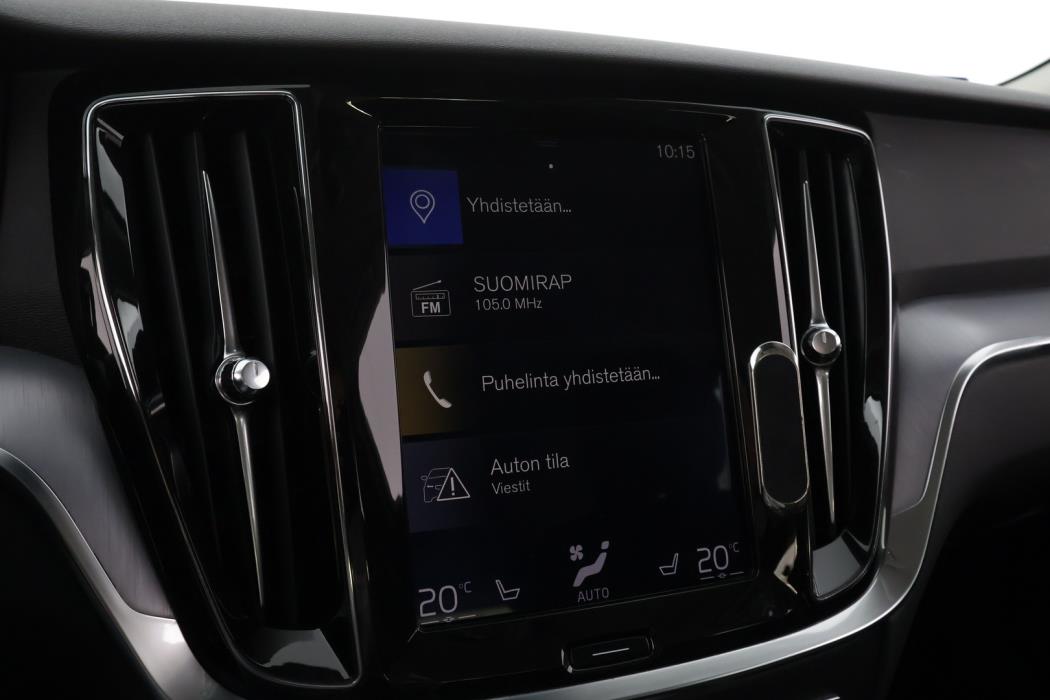 VOLVO V60 2019