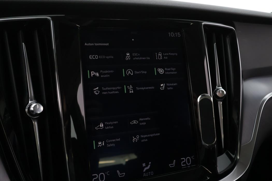 VOLVO V60 2019