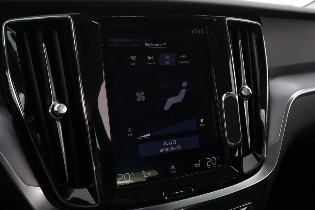 VOLVO V60 2019