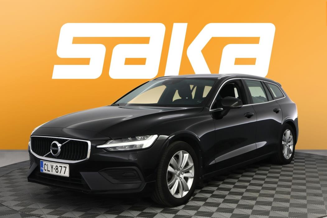 VOLVO V60 2019