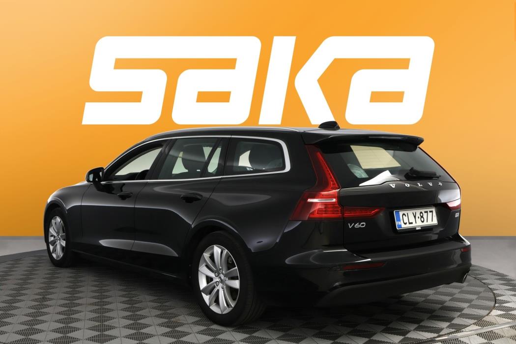 VOLVO V60 2019