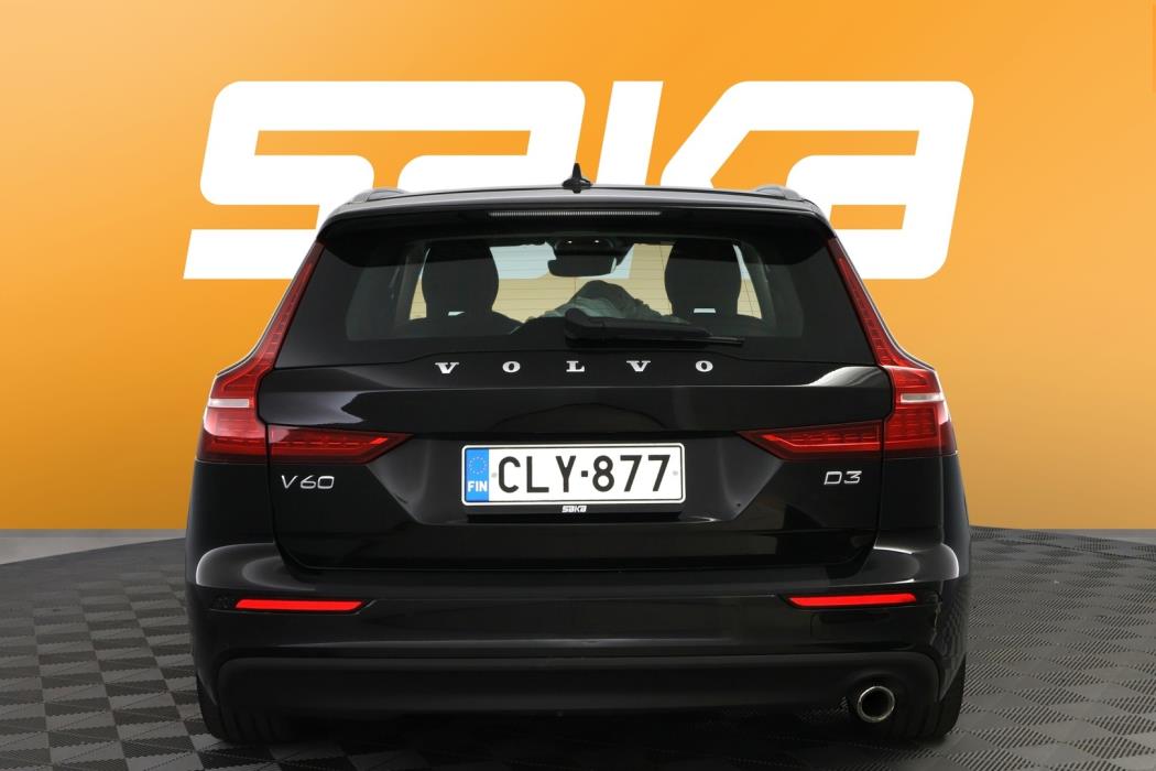 VOLVO V60 2019