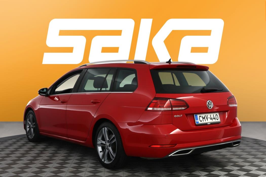 VOLKSWAGEN Golf 2019