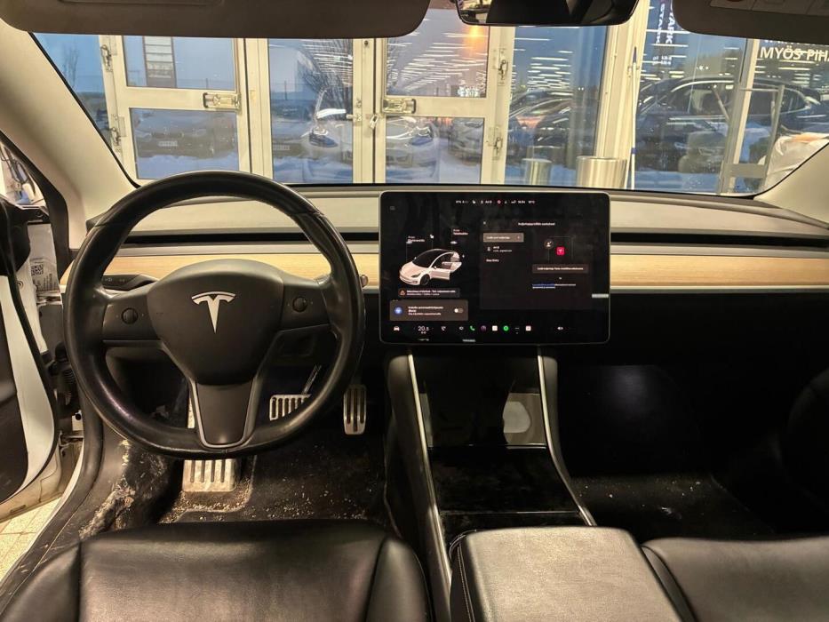 TESLA Model 3 2019