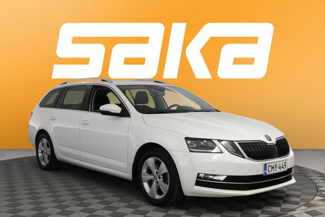 SKODA Octavia 2019
