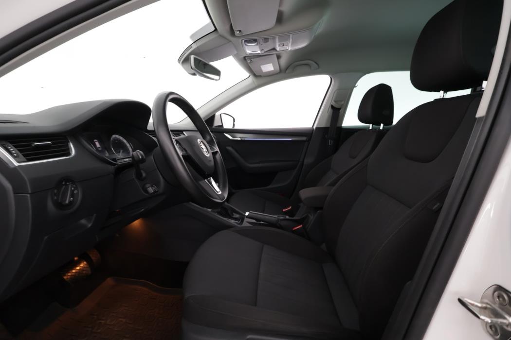 SKODA Octavia 2019