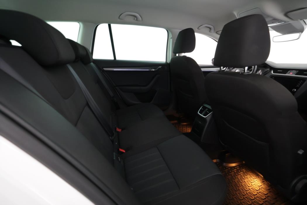 SKODA Octavia 2019