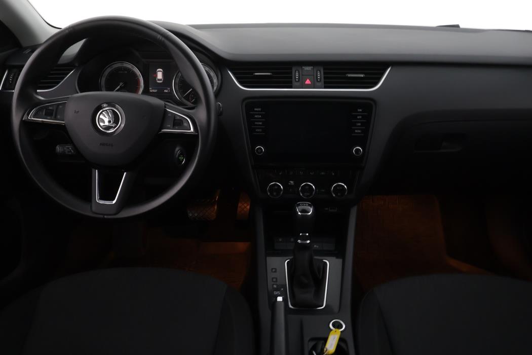 SKODA Octavia 2019
