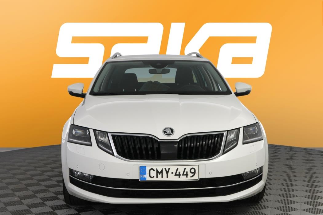 SKODA Octavia 2019