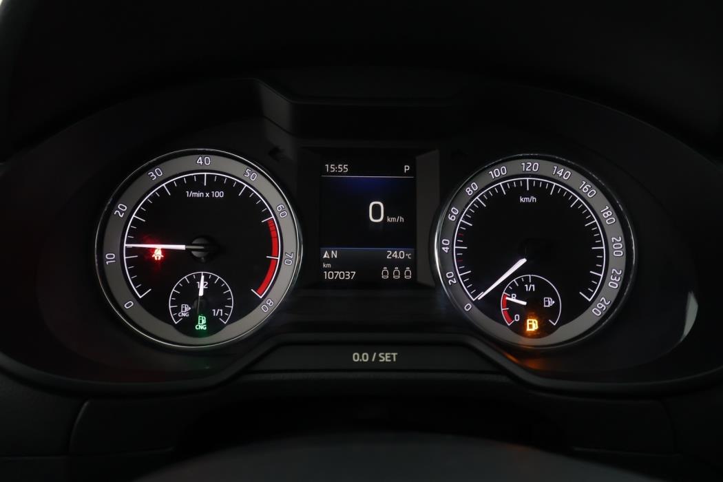 SKODA Octavia 2019