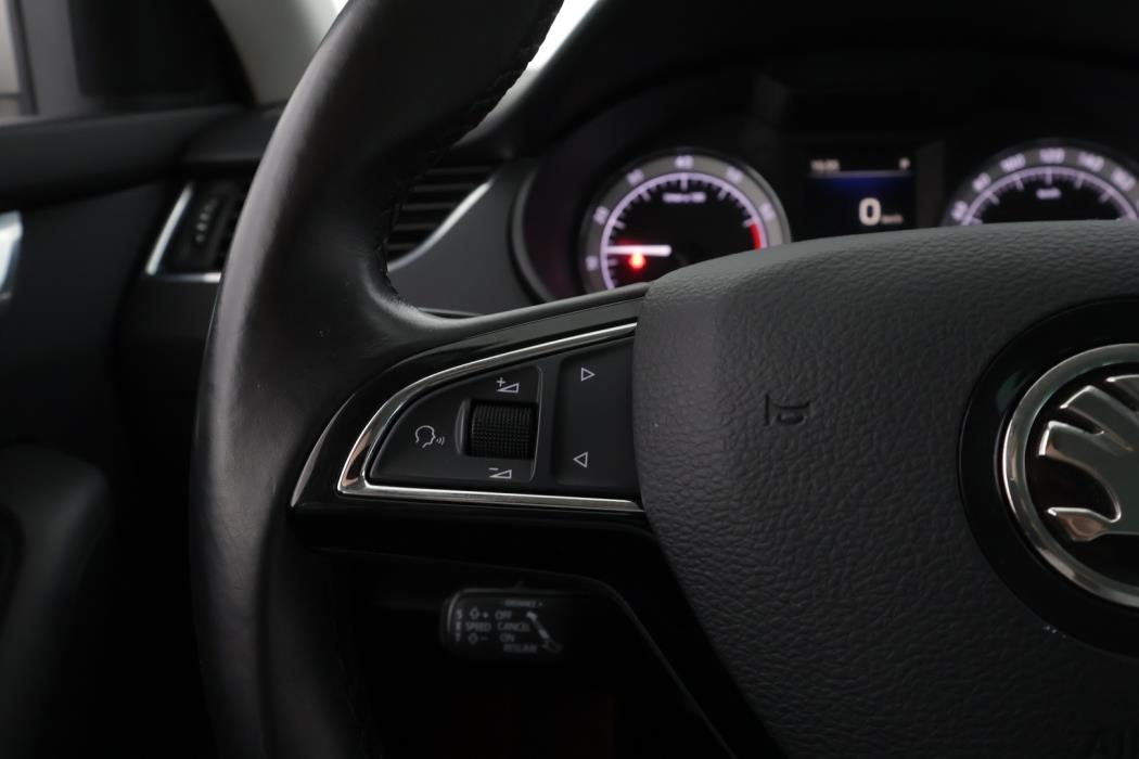 SKODA Octavia 2019