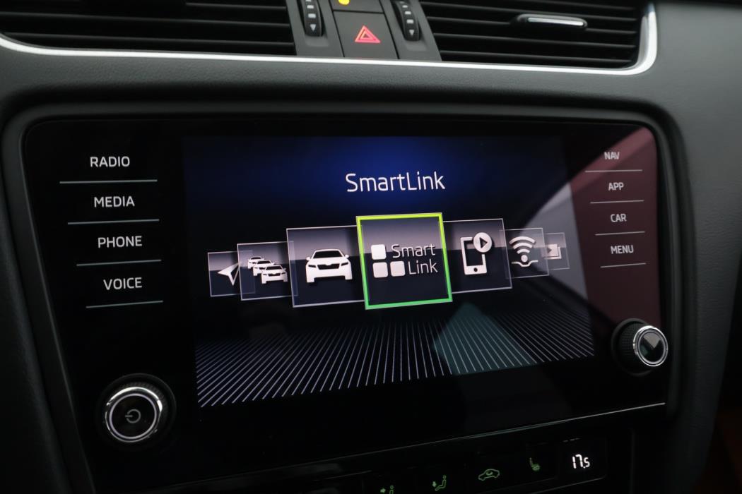 SKODA Octavia 2019