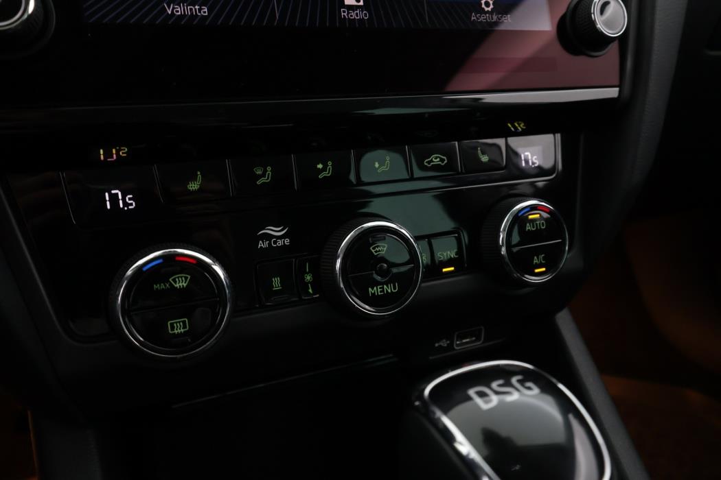 SKODA Octavia 2019