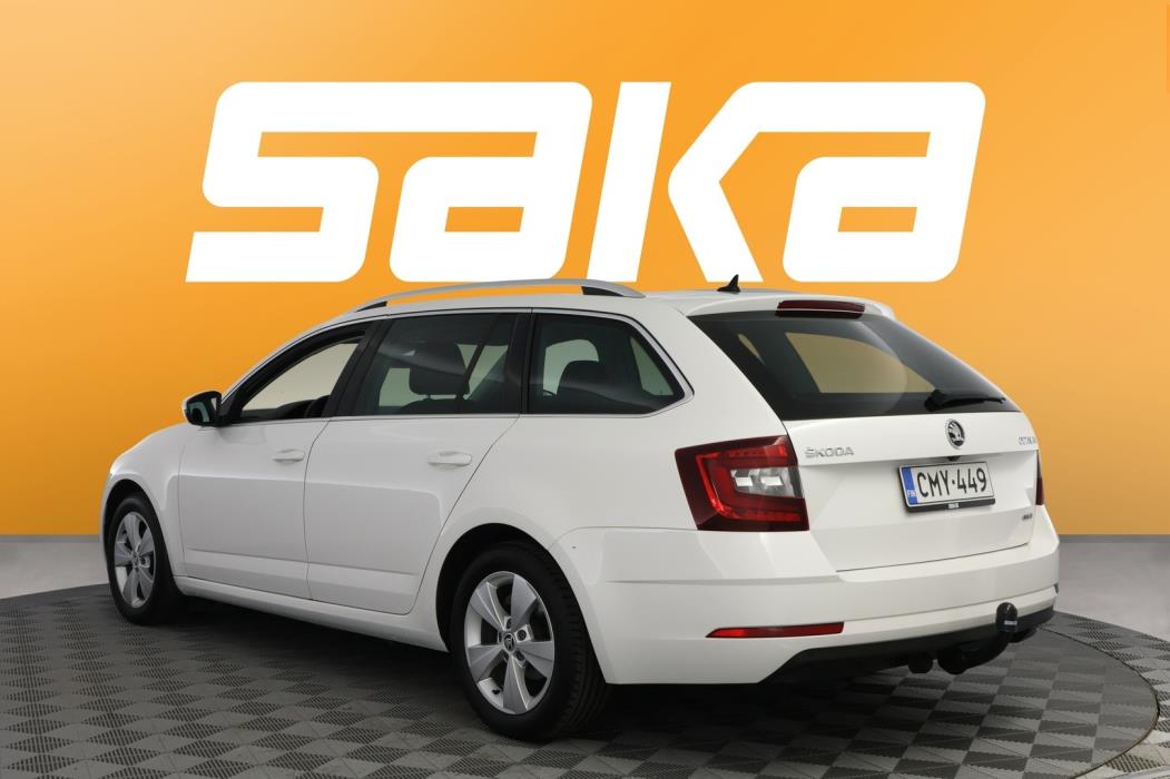 SKODA Octavia 2019
