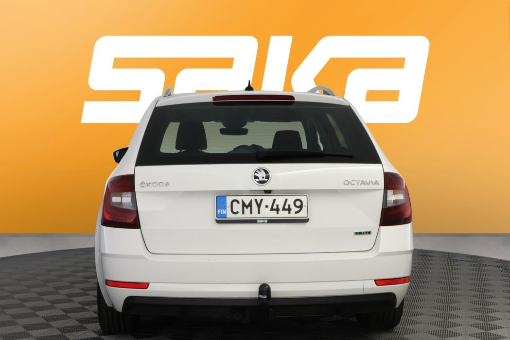 SKODA Octavia 2019
