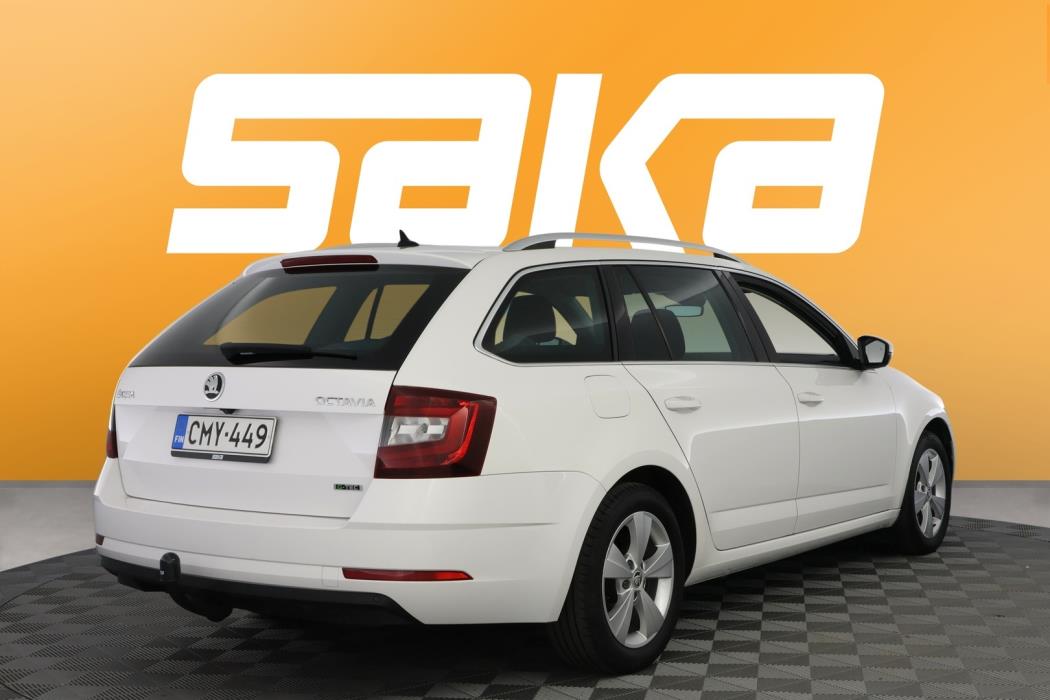 SKODA Octavia 2019