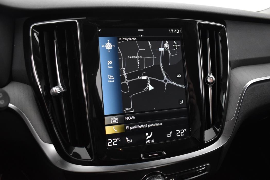 VOLVO V60 2020