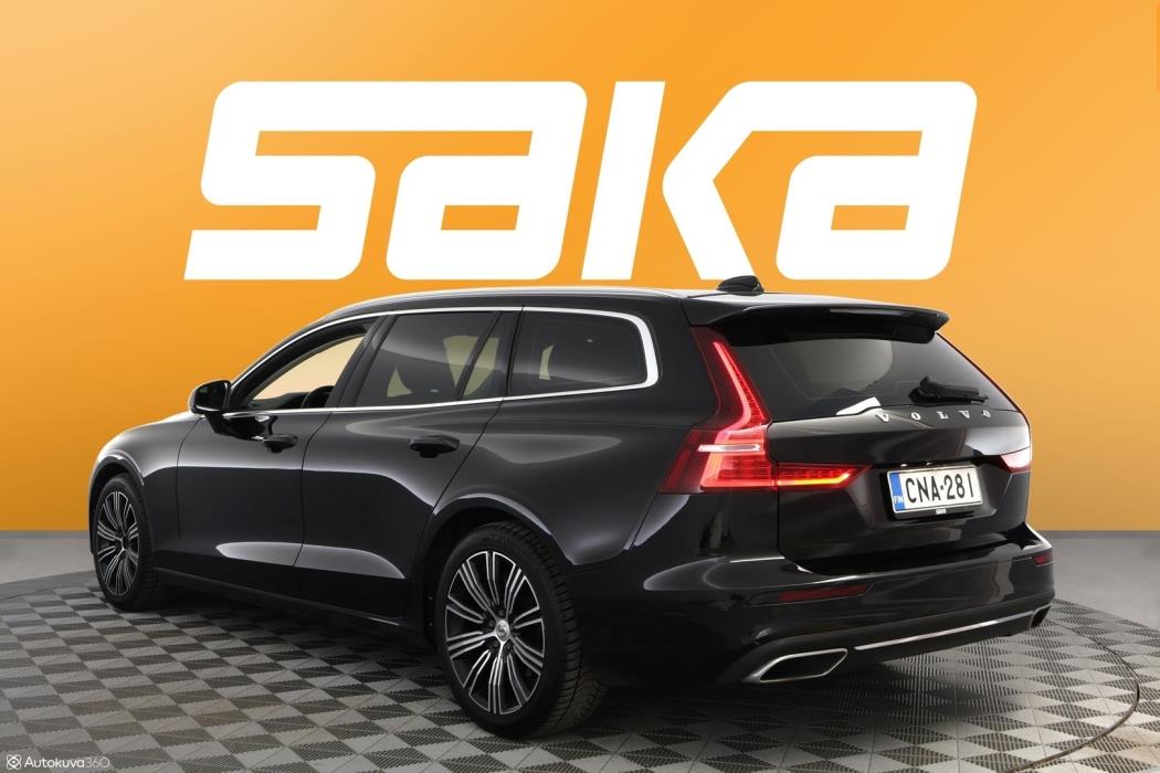 VOLVO V60 2020