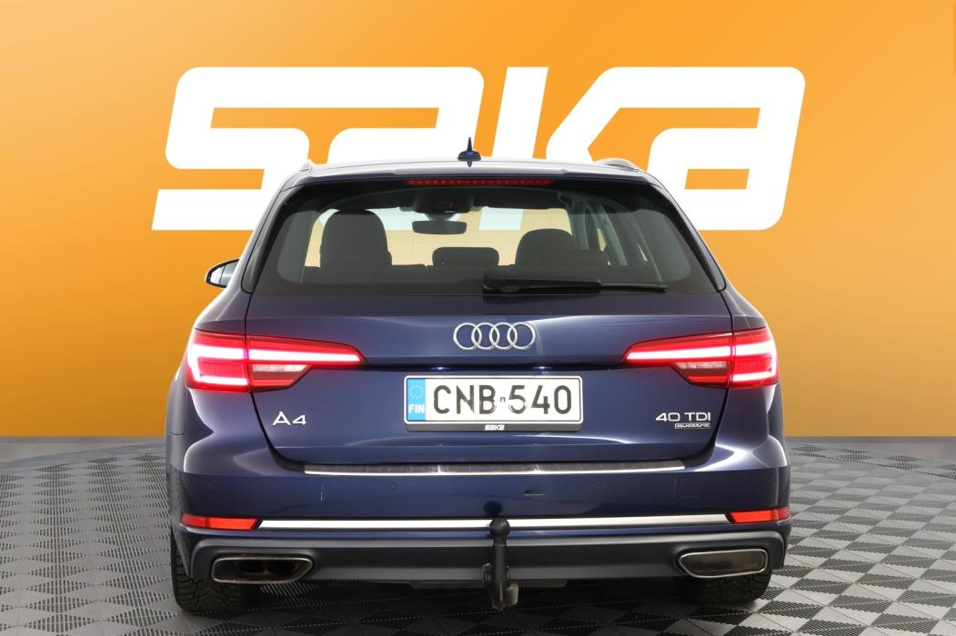 AUDI A4 2019
