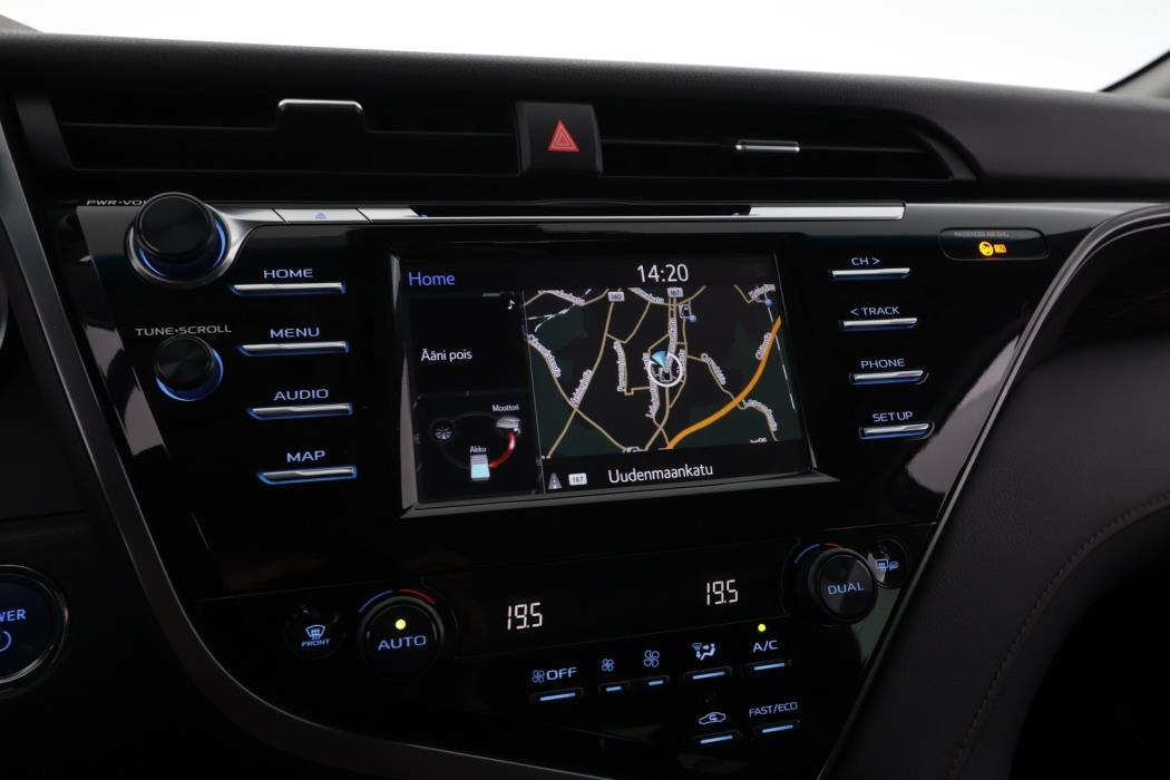 TOYOTA Camry 2019
