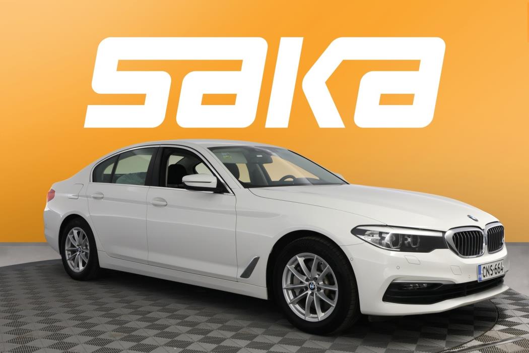 BMW 530 2020