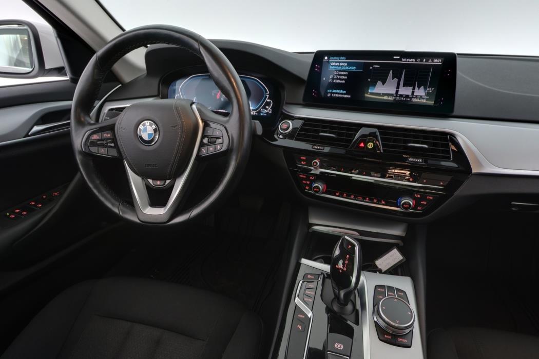 BMW 530 2020