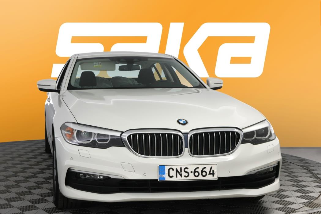 BMW 530 2020