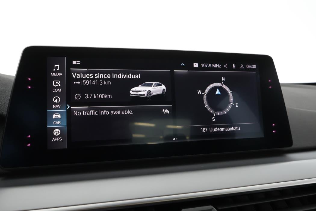 BMW 530 2020